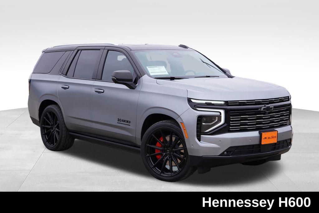 New 2026 Chevrolet Tahoe High Country