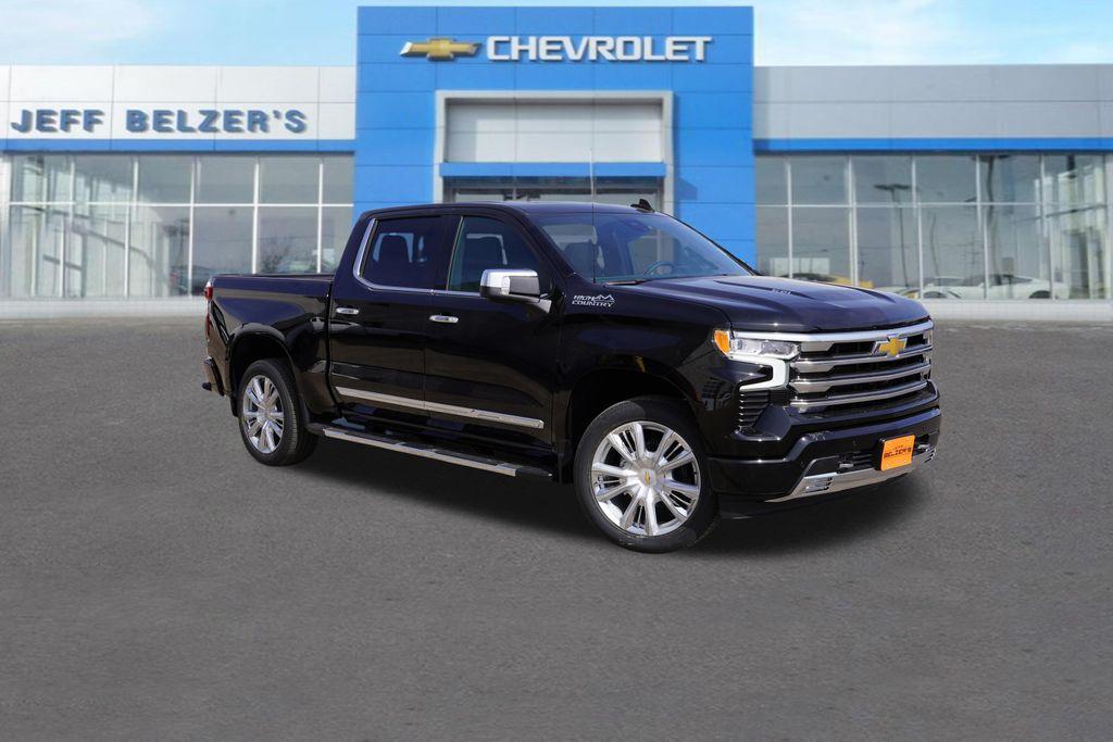 New 2026 Chevrolet Silverado 1500 High Country