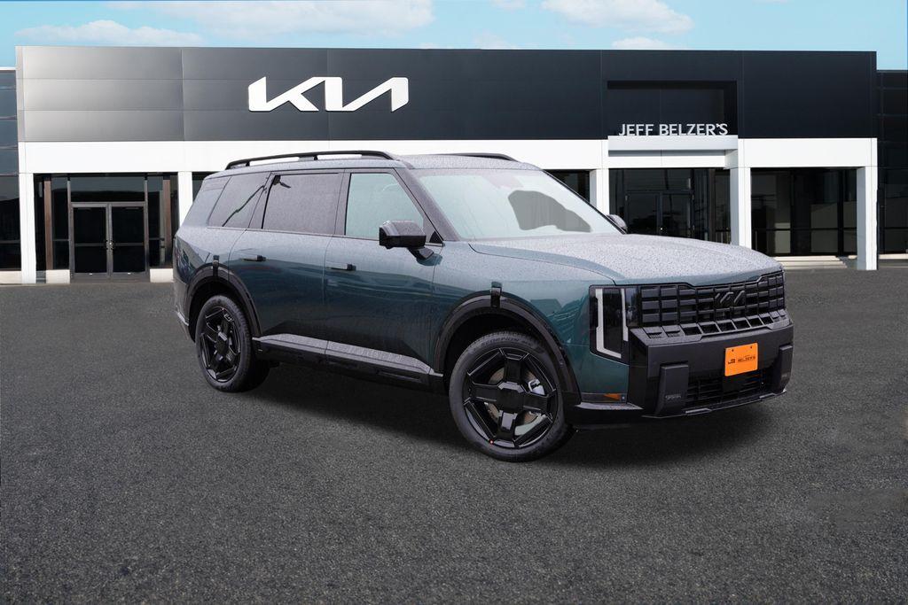 New 2027 Kia Telluride SX