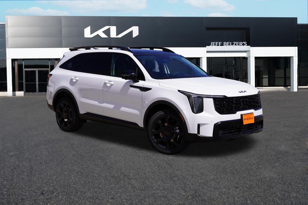 New 2026 Kia Sorento X-Line SX