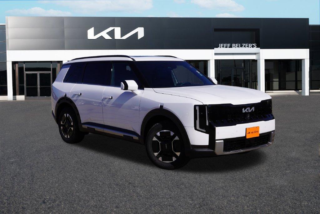 New 2027 Kia Telluride EX