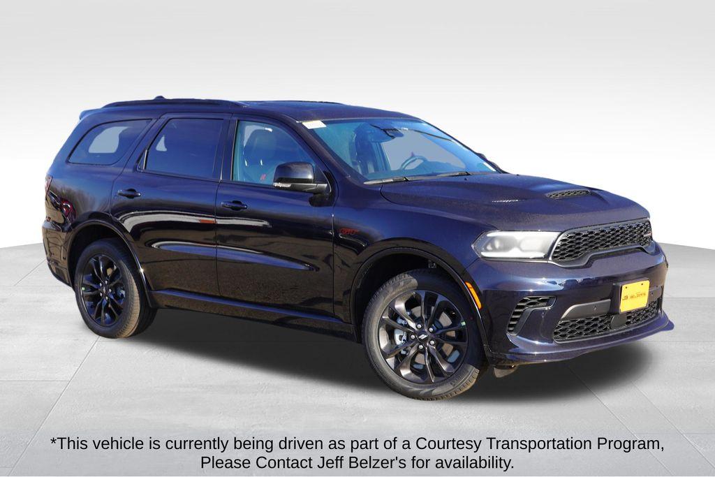 New 2026 Dodge Durango GT