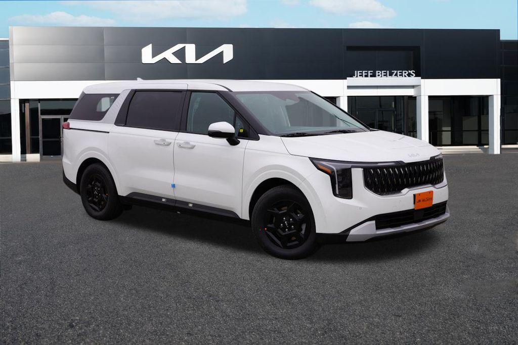 New 2026 Kia Carnival LXS