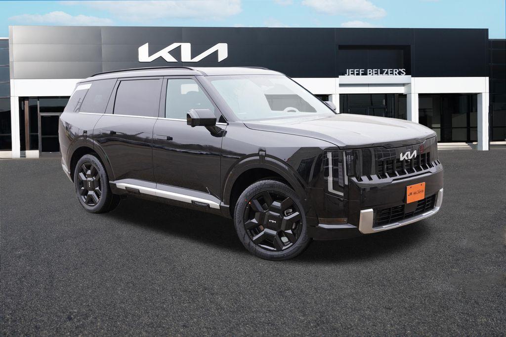 New 2027 Kia Telluride SX