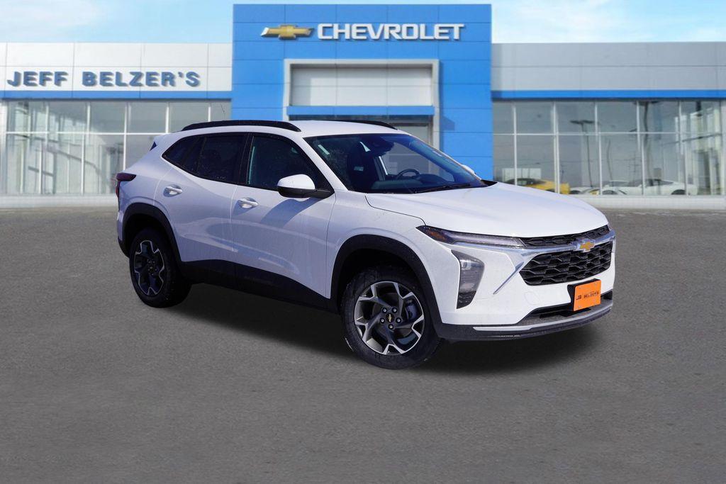 New 2026 Chevrolet Trax LT