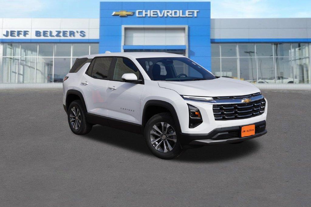 New 2027 Chevrolet Equinox LT