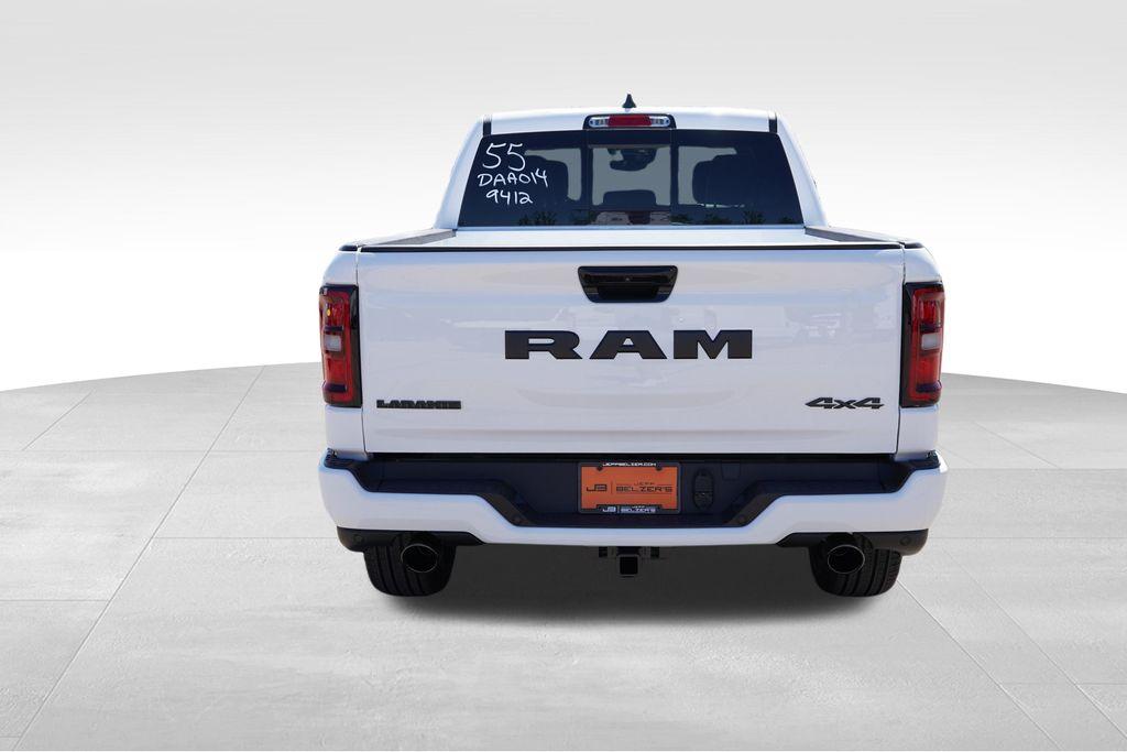 2026 RAM 1500 LARAMIE 照片 4