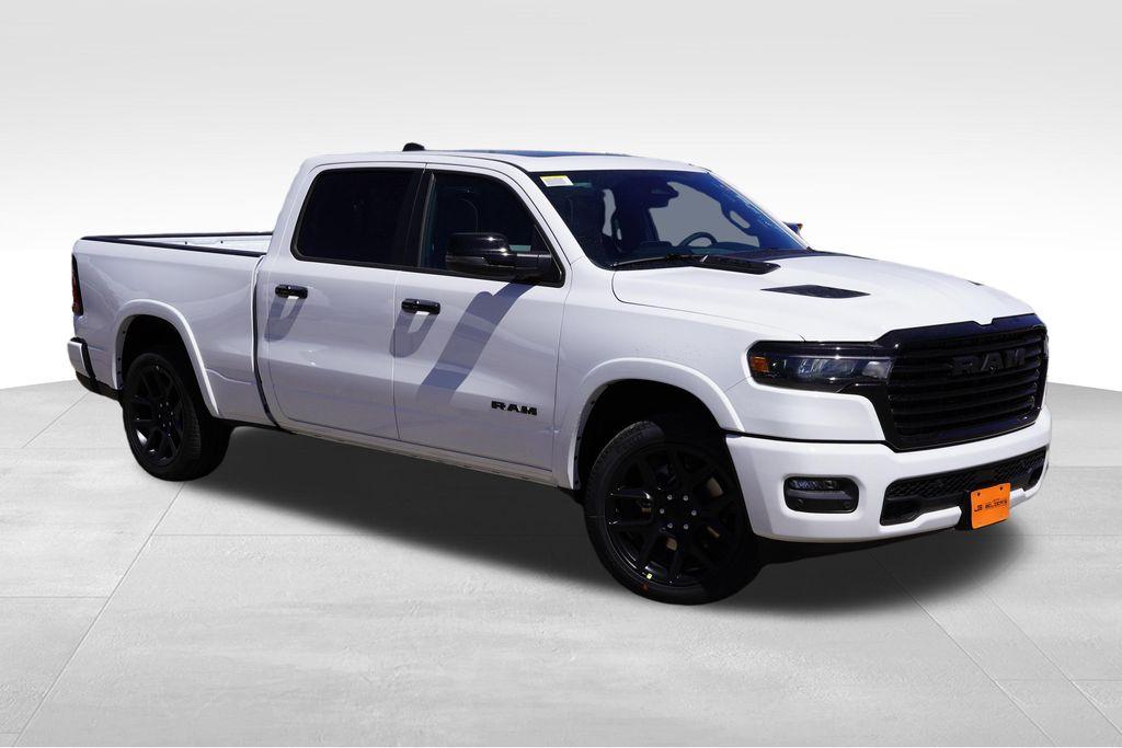 New 2026 RAM 1500 Laramie