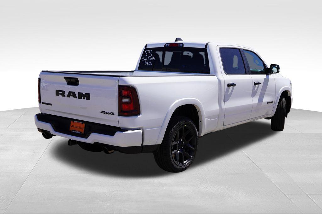 2026 RAM 1500 LARAMIE 照片 3
