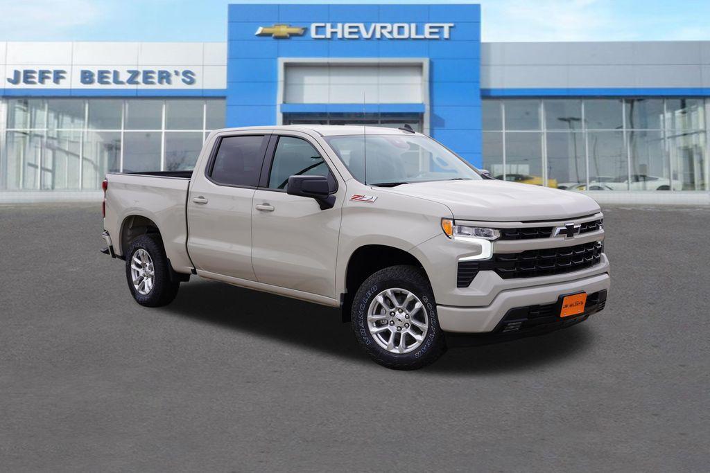 New 2026 Chevrolet Silverado 1500 RST