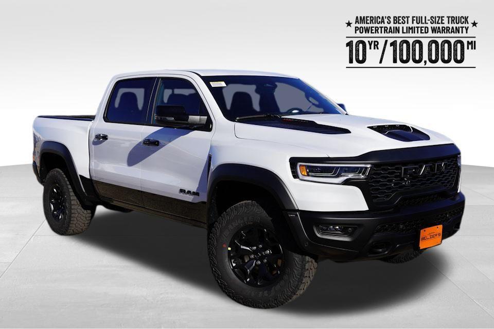 New 2026 RAM 1500 RHO