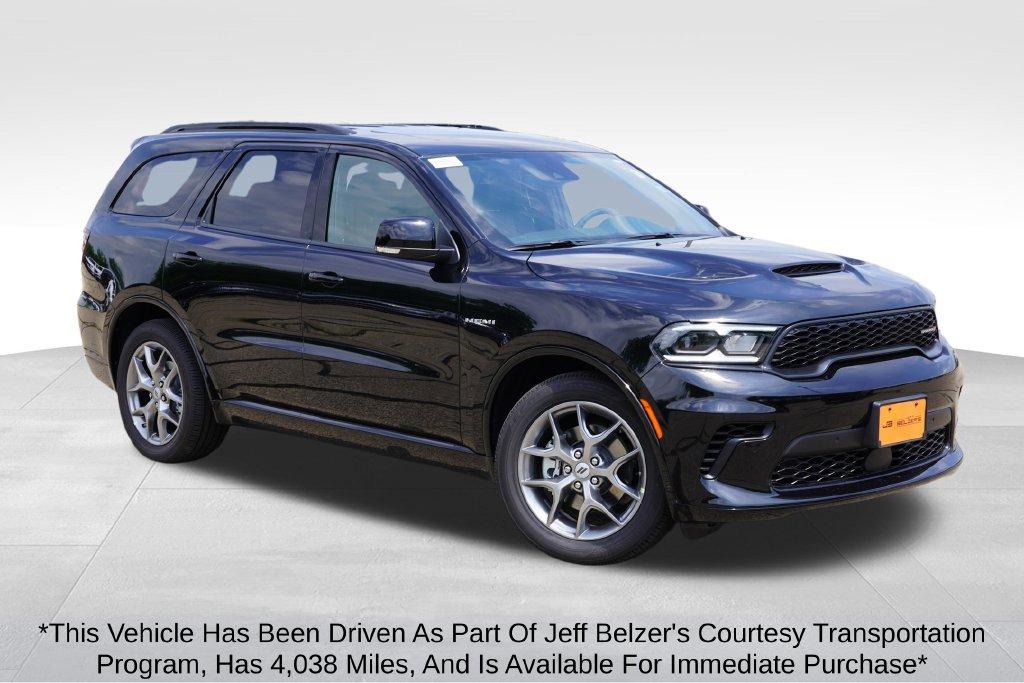 New 2026 Dodge Durango GT Premium HEMI V8