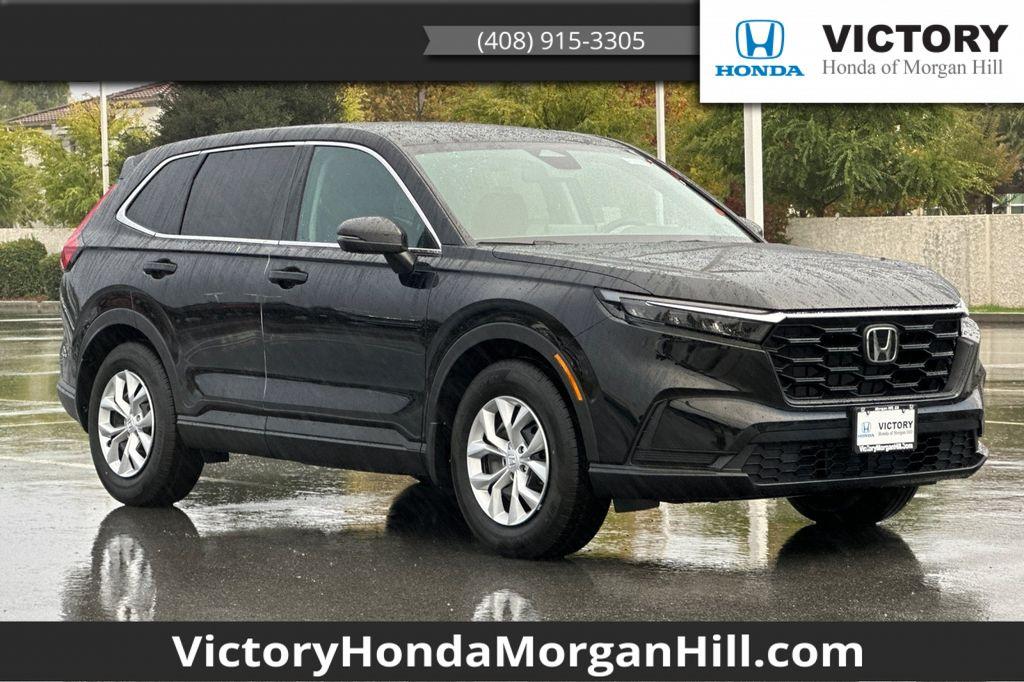 New 2026 Honda CR-V LX