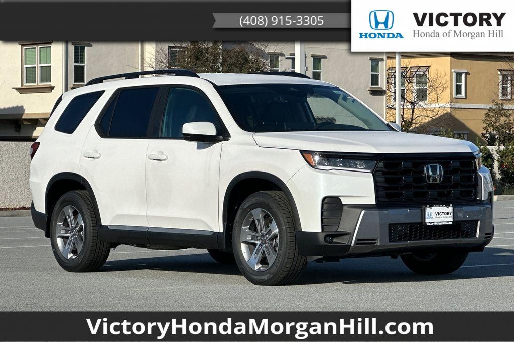 New 2026 Honda Pilot EX-L