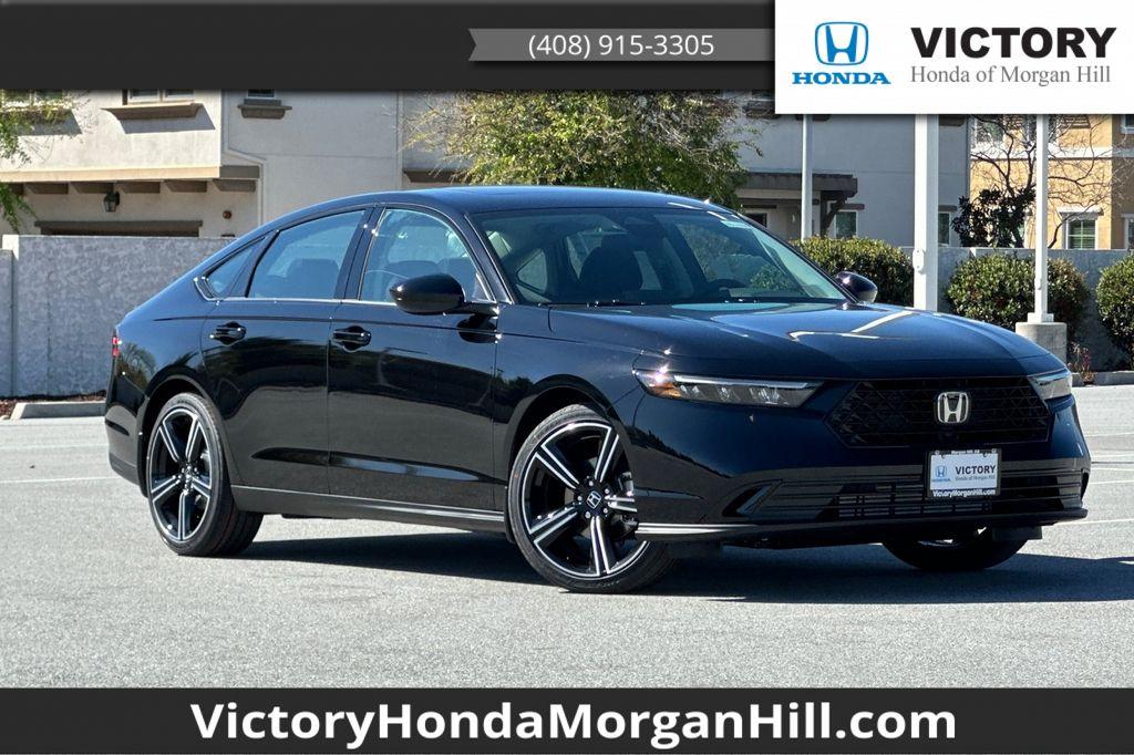 New 2026 Honda Accord SE