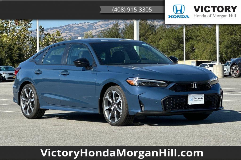 New 2026 Honda Civic Hybrid Sport Touring