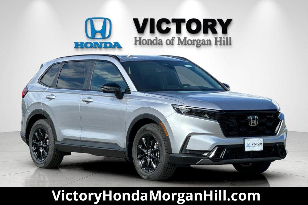 New 2026 Honda CR-V Hybrid Sport-L