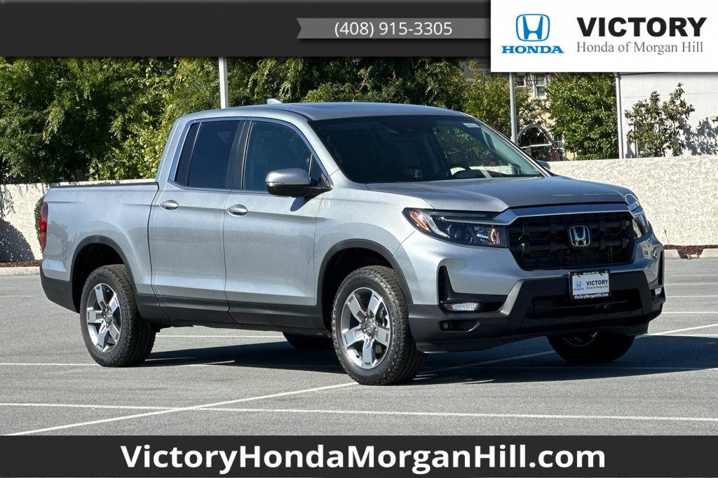New 2026 Honda Ridgeline RTL