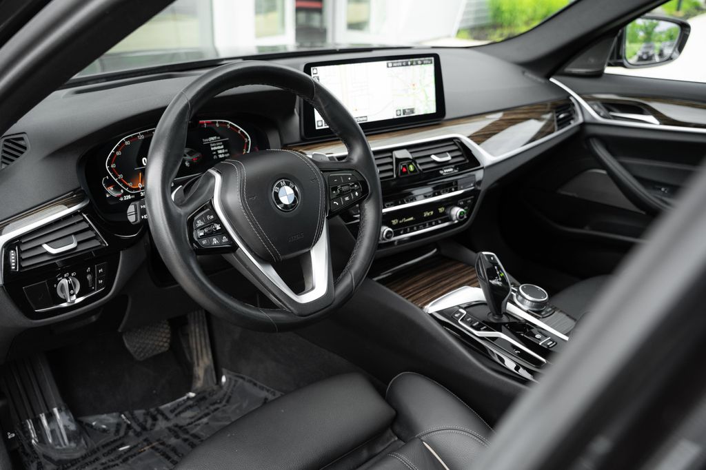 2023 BMW 540 I XDRIVE thumbnail 11