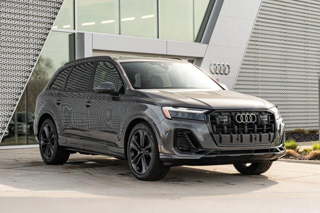 New 2026 Audi Q7 55 Premium Plus