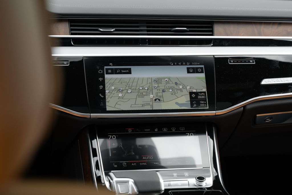 2026 AUDI A8 55 TFSI QUATTRO TIPTRONIC 缩略图 14