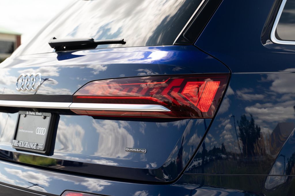 2022 AUDI Q7 55 PREMIUM PLUS — миниатюра 30