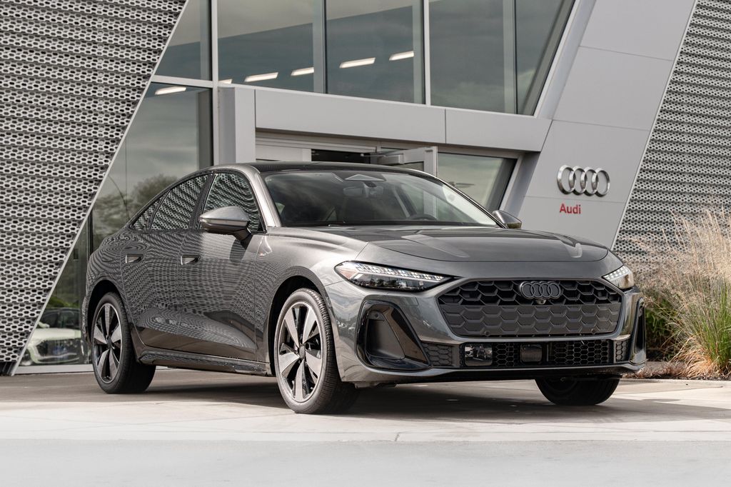 New 2026 Audi A5 Premium Plus TFSI quattro S tronic