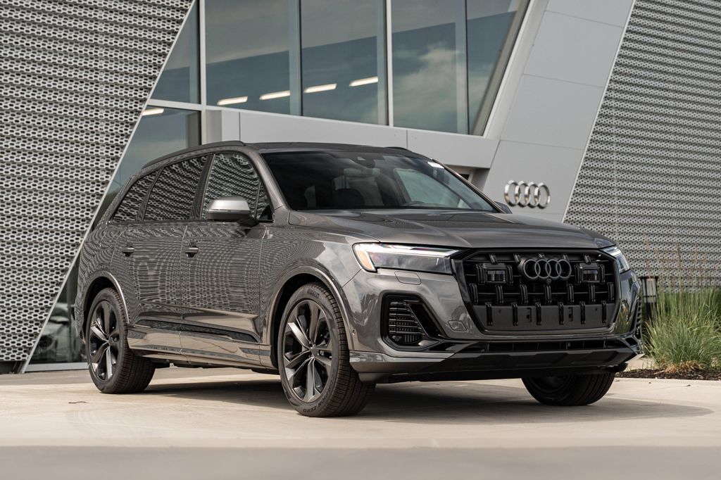 New 2026 Audi Q7 55 Premium Plus