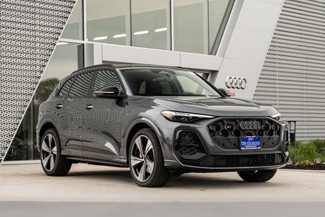 New 2026 Audi SQ5 3.0T Premium Plus