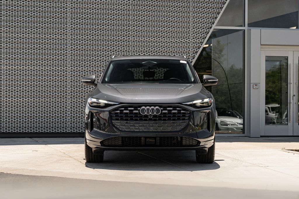 2025 AUDI Q5 PREMIUM TFSI QUATTRO S TRONIC 缩略图 33