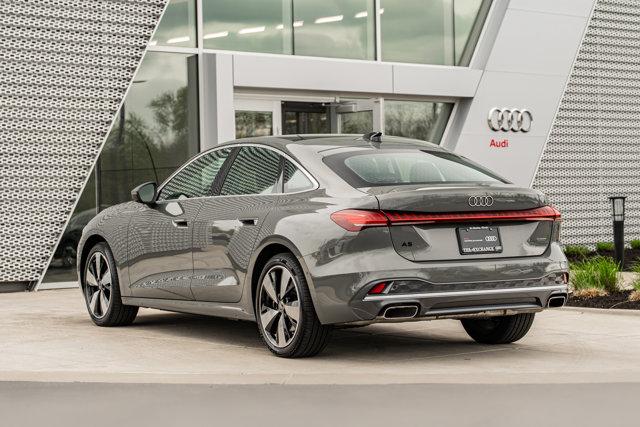 2025 AUDI A5 PREMIUM TFSI QUATTRO S TRONIC — фото 5