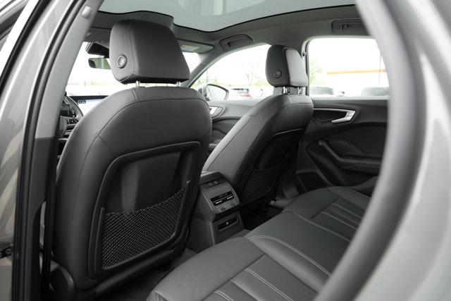 صورة 25 لـ 2025 AUDI A5 PREMIUM TFSI QUATTRO S TRONIC