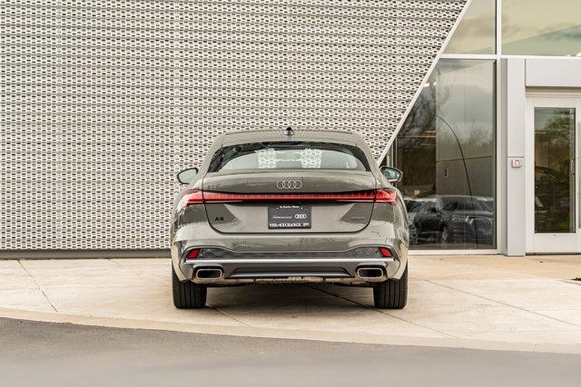 صورة 27 لـ 2025 AUDI A5 PREMIUM TFSI QUATTRO S TRONIC