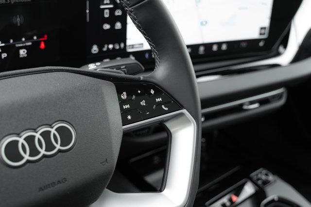 صورة 12 لـ 2025 AUDI A5 PREMIUM TFSI QUATTRO S TRONIC