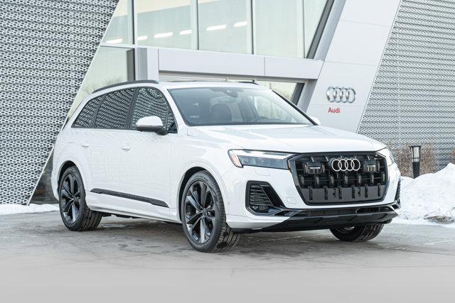 New 2026 Audi Q7 55 Premium Plus