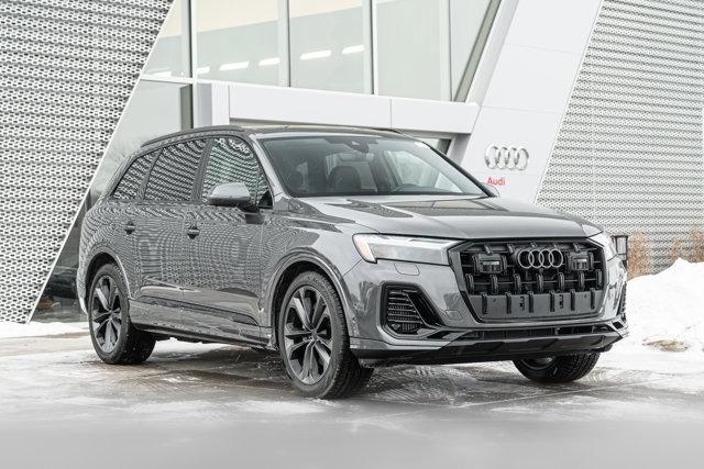 New 2026 Audi Q7 55 Premium Plus