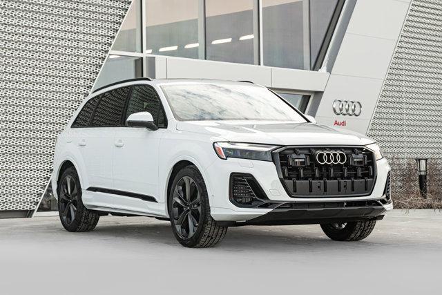 New 2026 Audi Q7 55 Premium Plus