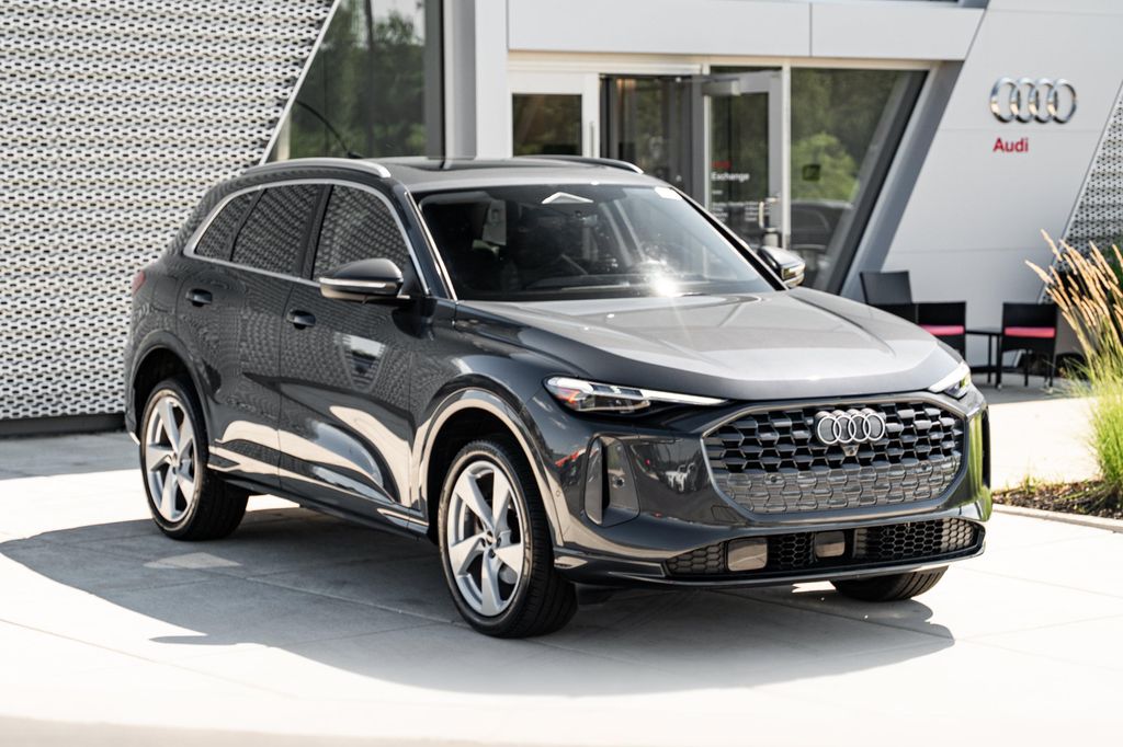 صورة 2 لـ 2025 AUDI Q5 PREMIUM PLUS TFSI QUATTRO S TRONIC