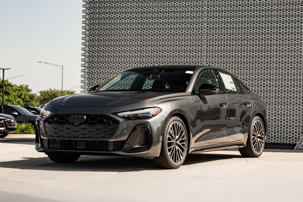 صورة 6 لـ 2026 AUDI S5 PREMIUM PLUS TFSI QUATTRO S TRONIC