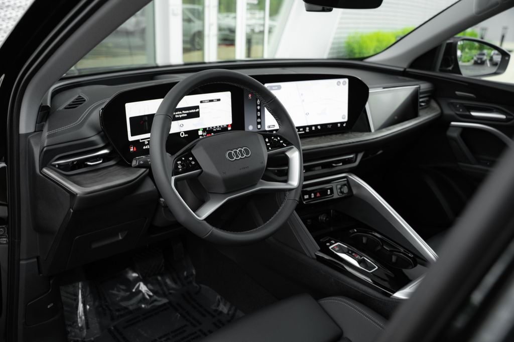 2026 AUDI Q5 PREMIUM PLUS TFSI QUATTRO S TRONIC 照片 10