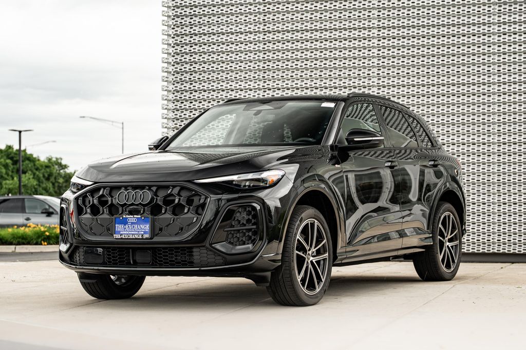 2026 AUDI Q5 PREMIUM PLUS TFSI QUATTRO S TRONIC 照片 7