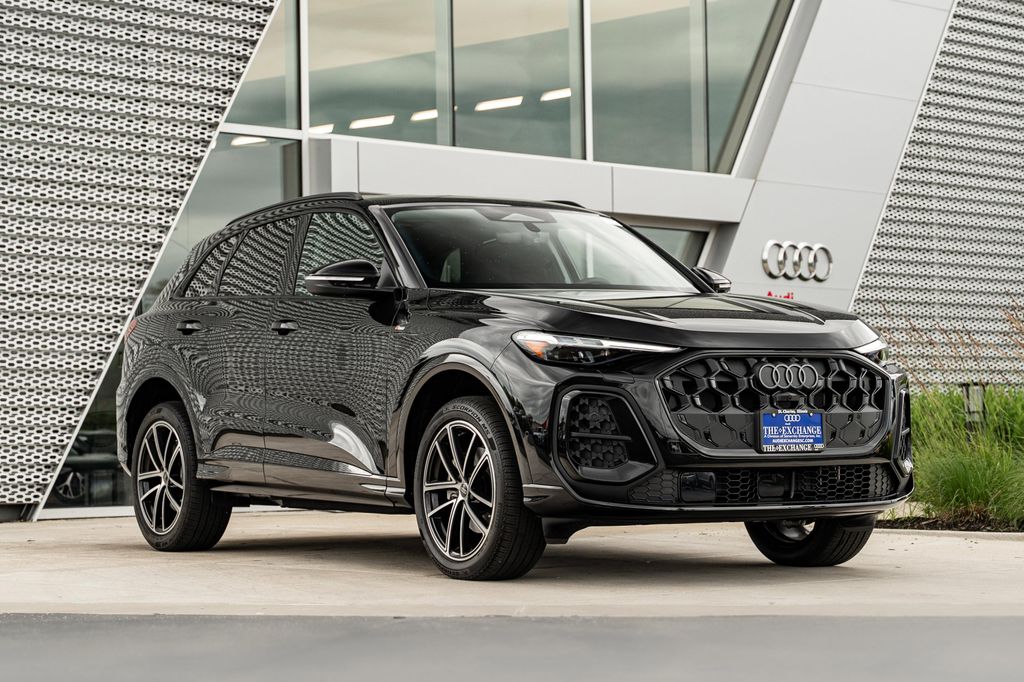 New 2026 Audi Q5 Premium Plus TFSI quattro S tronic