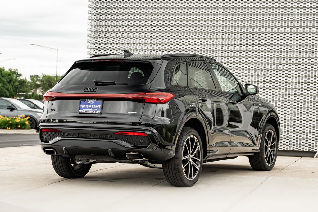 2026 AUDI Q5 PREMIUM PLUS TFSI QUATTRO S TRONIC 照片 4