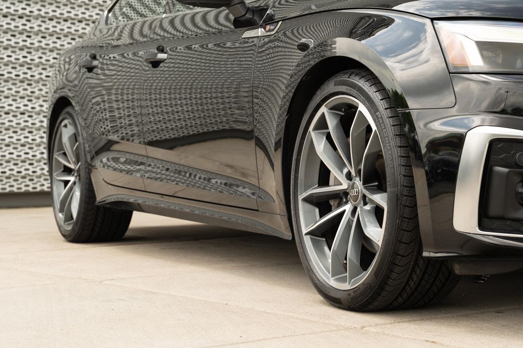 2023 AUDI A5 SPORTBACK 45 S LINE PREMIUM PLUS — миниатюра 27