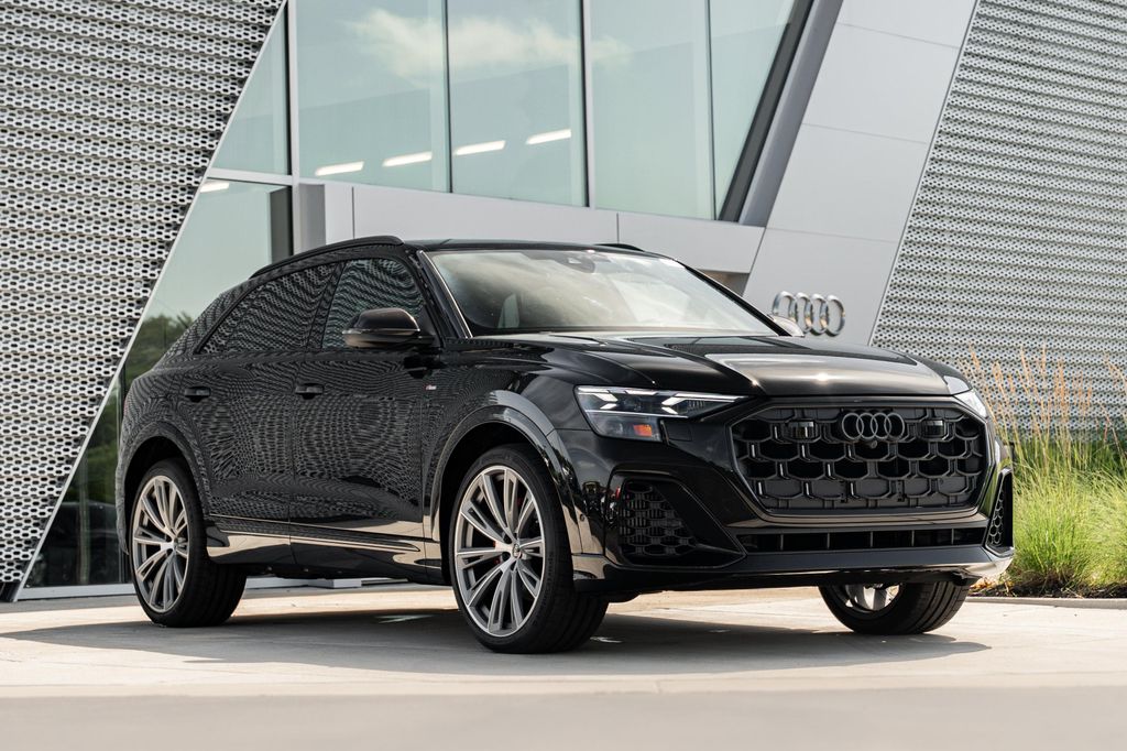 New 2026 Audi Q8 55 Prestige