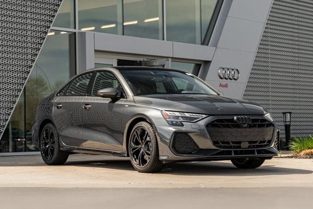 New 2026 Audi A3 Premium