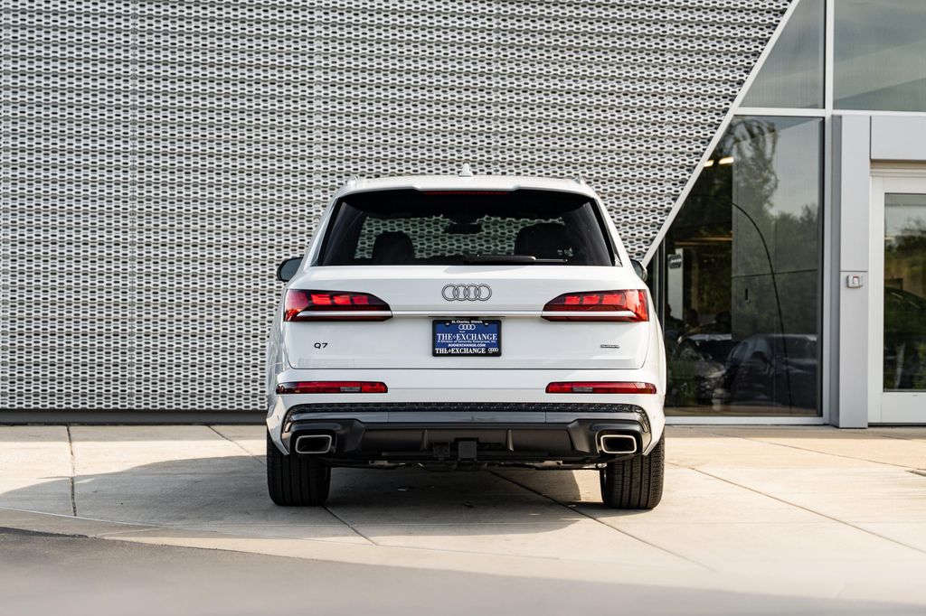 2026 AUDI Q7 55 PRESTIGE 缩略图 28