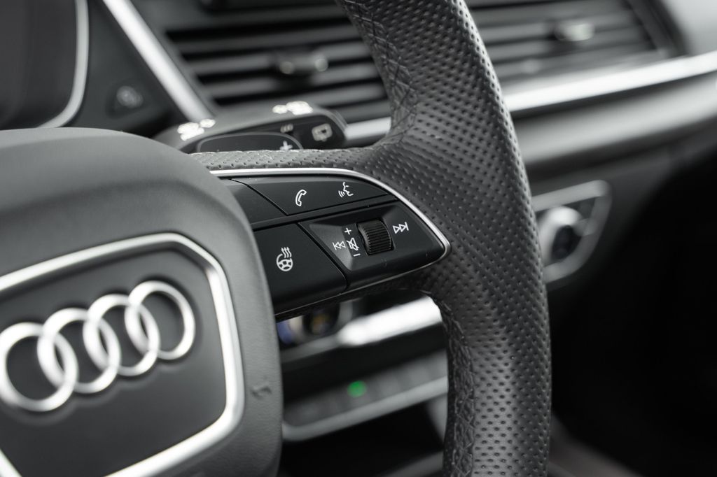 2025 AUDI Q5 55 S LINE PREMIUM PLUS — миниатюра 13