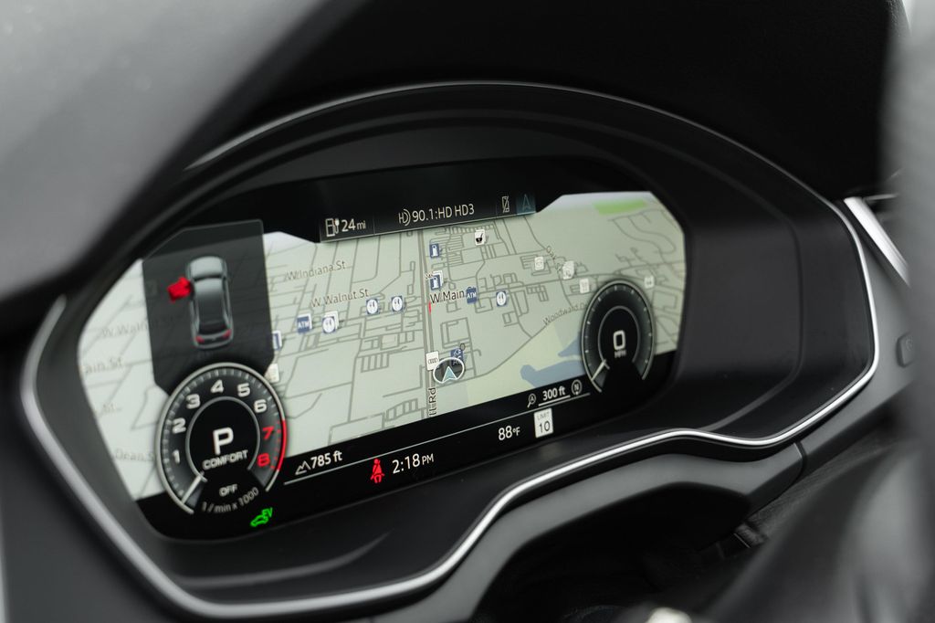 2025 AUDI Q5 55 S LINE PREMIUM PLUS — миниатюра 12