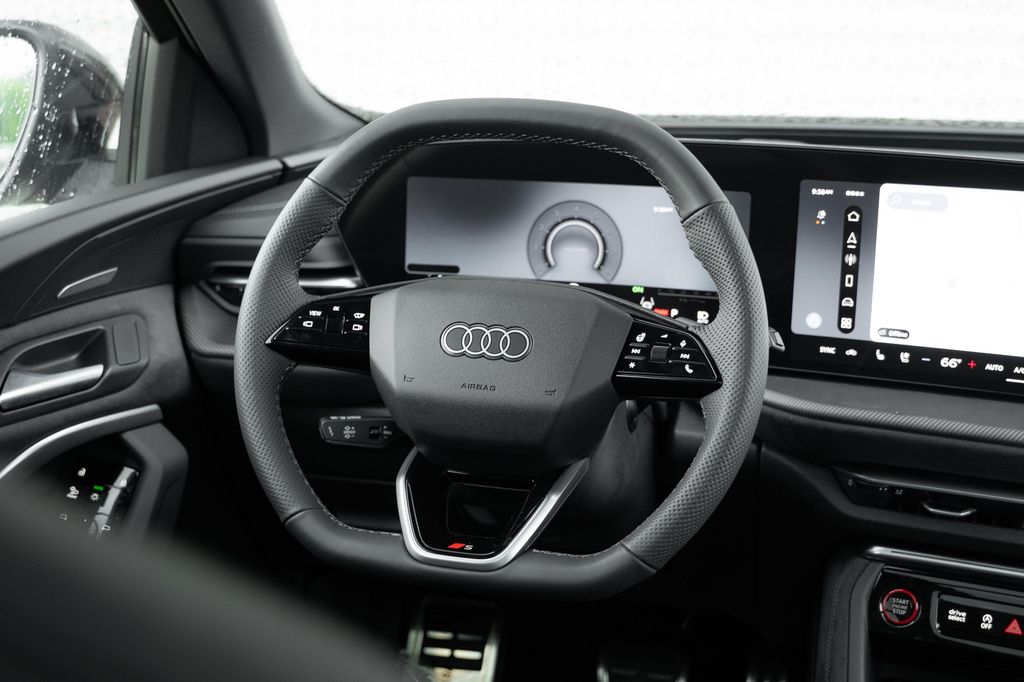 2026 AUDI SQ5 3.0T PRESTIGE 照片 9